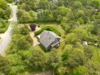 Edgartown Estates Getaway