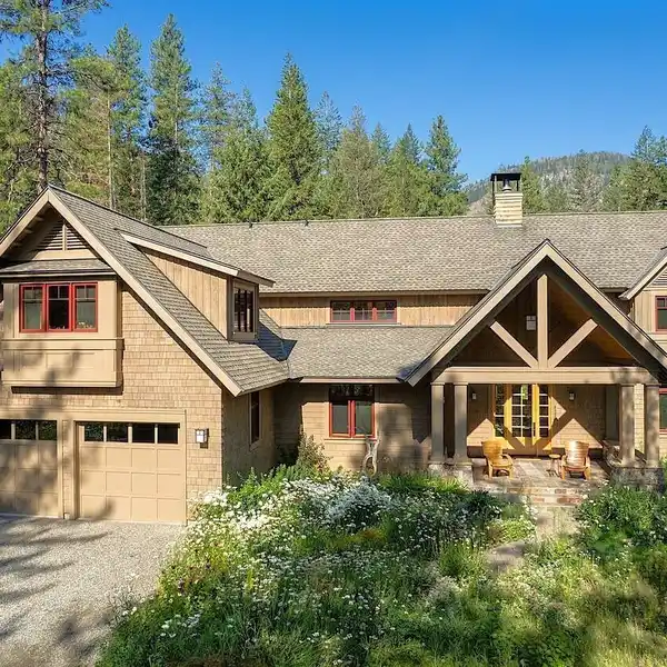 MOUNTAIN RETREAT IN COVETED WILSON RANCH