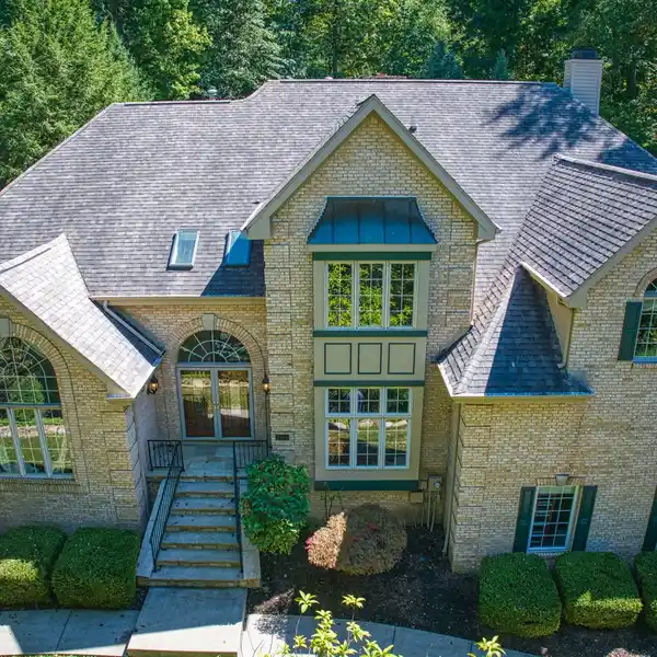 STUNNING ALL-BRICK HOME