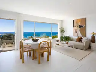Contemporary Coastal Living with Expansive Deck
