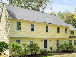 Beautifully Maintained Colonial Home