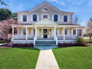 Exceptional Custom Glenview Home Across from Swenson Park