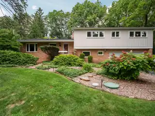 Unique Mid-century Home