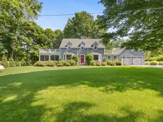 Charming Colonial Home on a Quiet Cul-de-sac