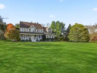 Classic Colonial Home with Inviting Family Spaces