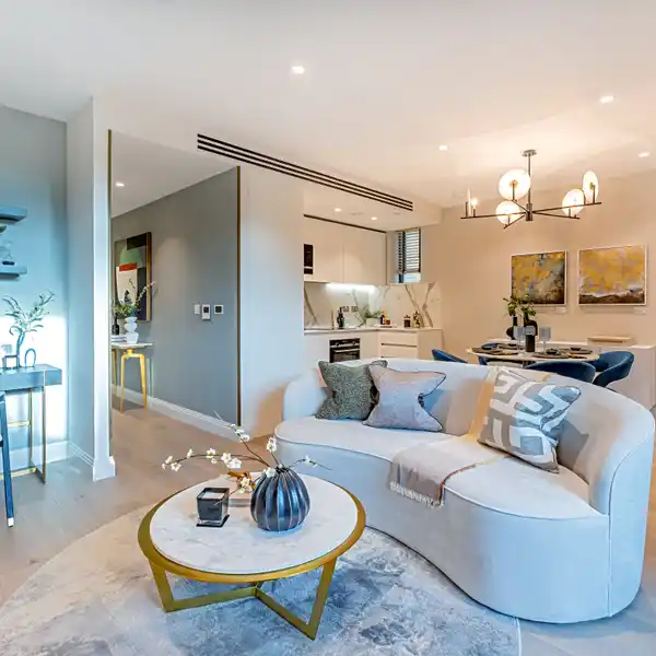 LUXURY LIVING AT CHELSEA RIVERVIEW