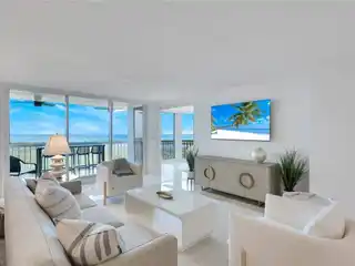 High-floor Sky Home with Panoramic Views