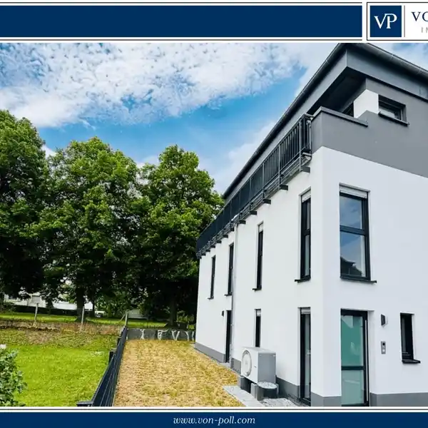 BELLE VIE - NEW SEMI-DETACHED HOUSE IN A PREMIUM LOCATION READY TO MOVE INTO