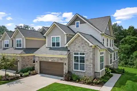 Exceptional End-Unit Villa