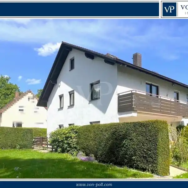 SPACIOUS DETACHED HOUSE