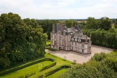 Elegant Chateau and Compound