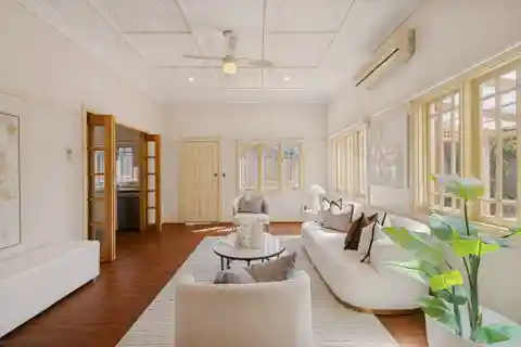 Classic Family Home with Pavilion and Garden Charm