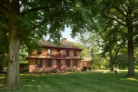 The William Peters House