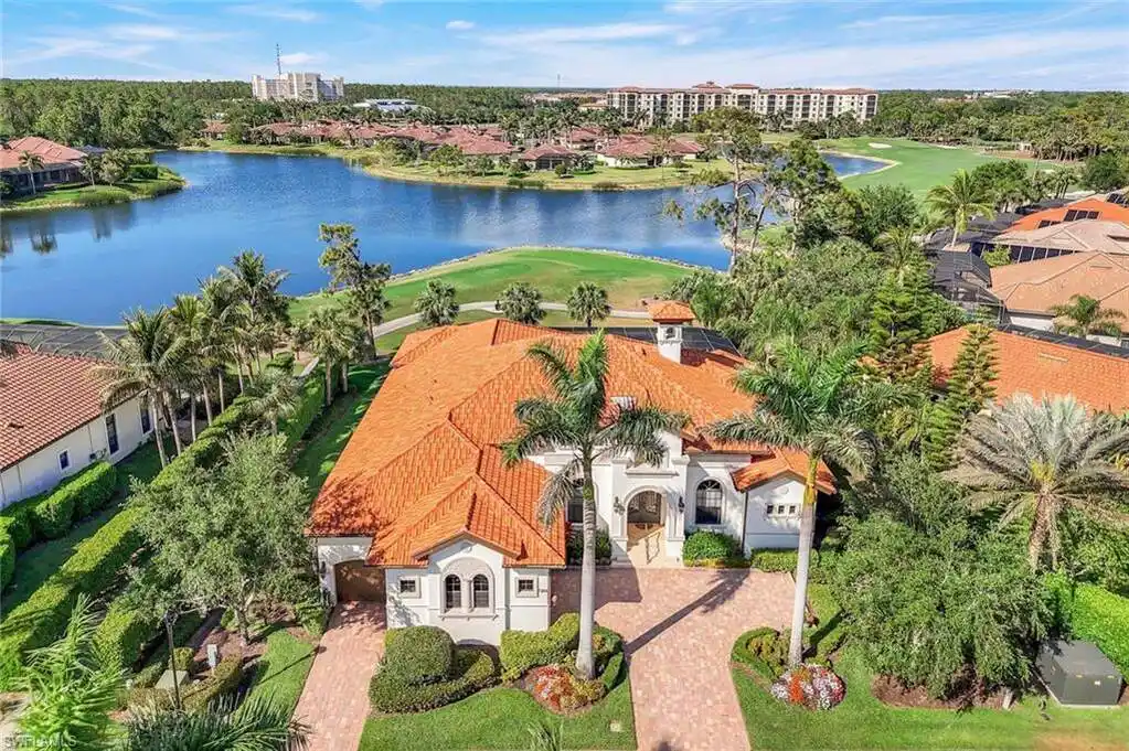 Prestigious Home at Classics Plantation Estates
