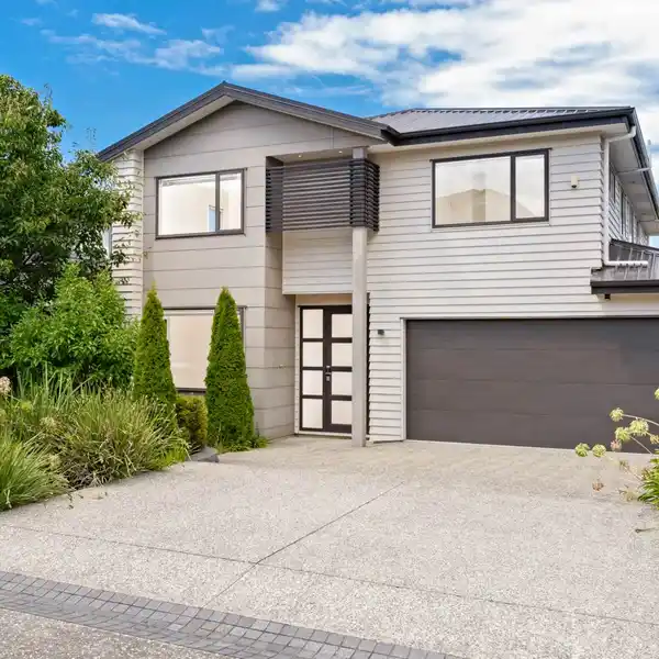 IMMACULATE LONG BAY HOME WITH SEA VIEWS
