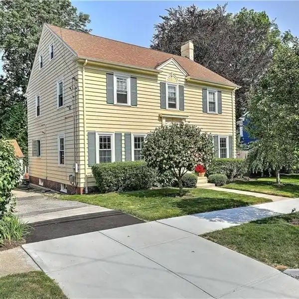 MOVE-IN READY CENTER HALL COLONIAL