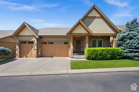 Custom Home in Gated Arcadia