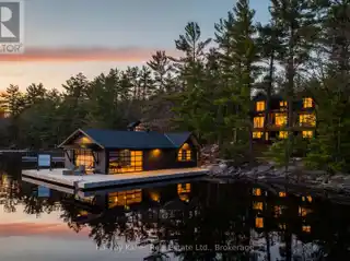 A Piece of Muskoka Paradise