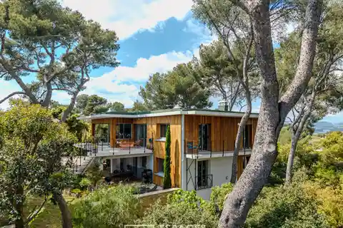 Renovated Home with Vintage Design