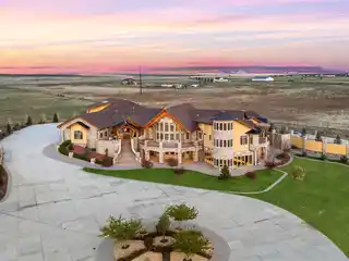 Custom-built Sanctuary