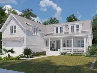 Brand New High-End Construction