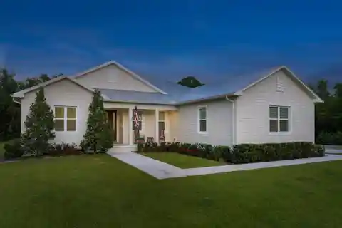 Beautiful Home on over Four Acres