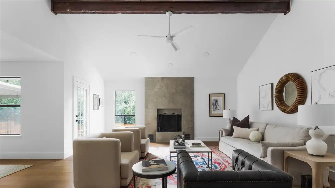 Beautifully Updated Single-story Home