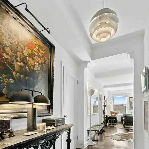 ART DECO GEM WITH SUN-FILLED LIVING SPACES