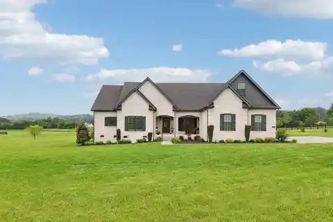 Elegant One-Level Living on Four Acres