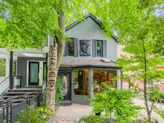 Detached Toronto Home with Bali-Inspired Charm