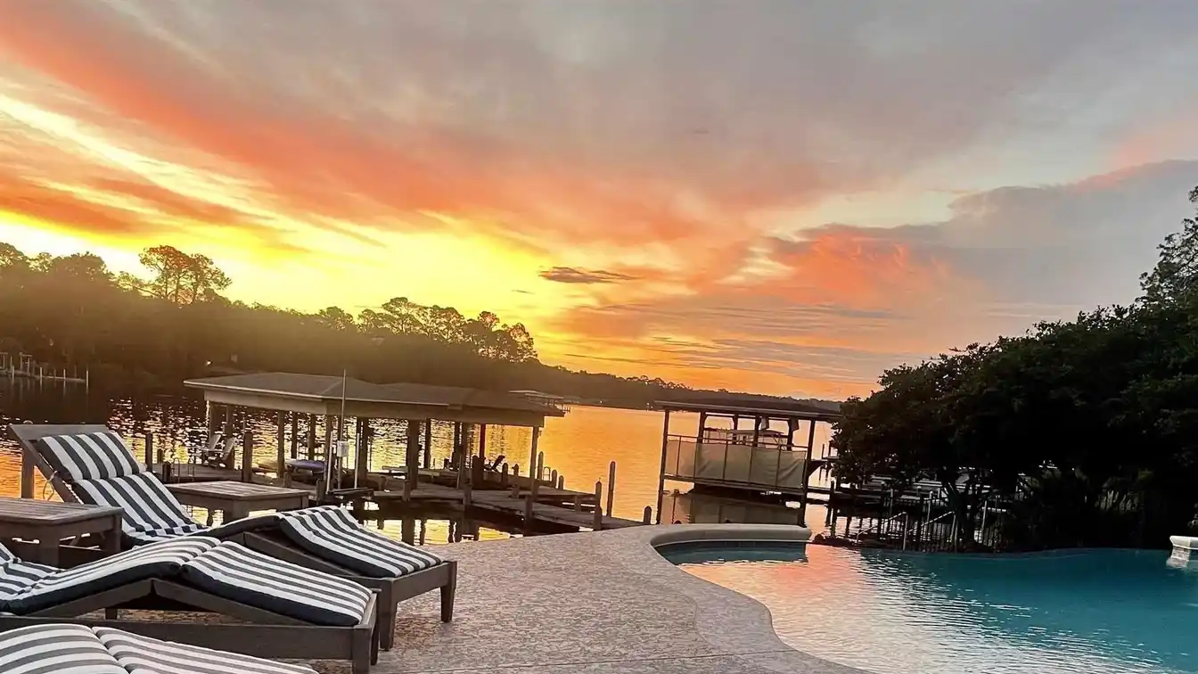 Luxury Waterfront Living