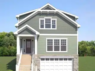 New Home to Be Built on a Level Lot