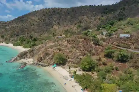 Private Caribbean Haven with White Sand Beachfront