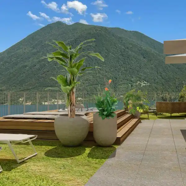 EXCLUSIVE APARTMENTS IN THE HEART OF ARGEGNO