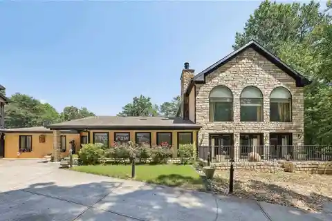 Great Home on a Landscaped Acre