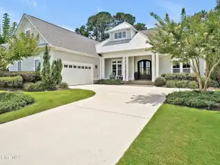 Coastal Retreat in Helms Port