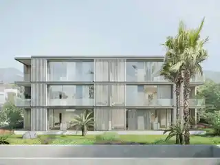 Brand New Apartment Steps from Lake and Golf Club