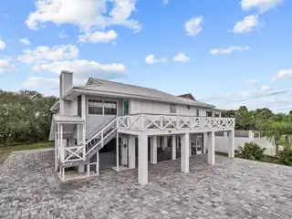 Wonderful Elevated Island Oasis with Luxury Features Throughout