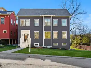 Gorgeous New Home with Open Spaces and Private Retreats