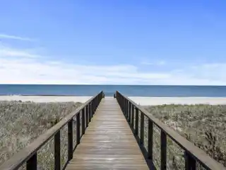 Beautiful Ocean Front Living