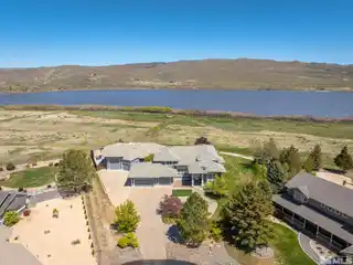 Private Retreat in Exclusive Old Washoe Estates
