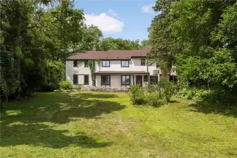 Stunning Lake Views from Iconic Parkway Estate