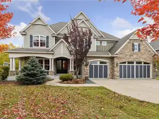 Rich Architectural Details and Sun-Filled Spaces