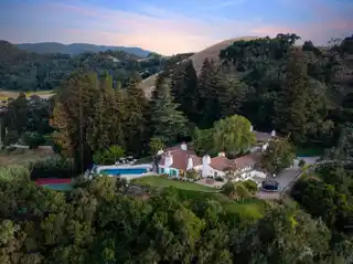 One of the Most Historic Homes in the Santa Ynez Valley