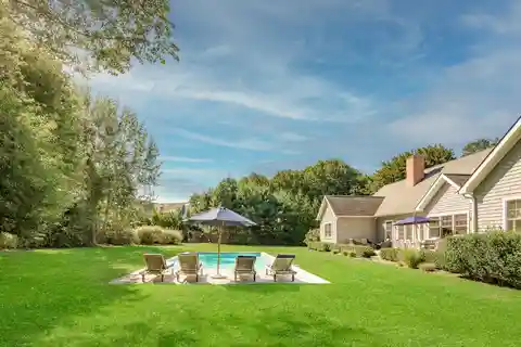 Charming Postmodern Retreat