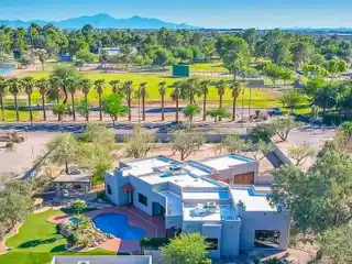 Historic Estate Compound with Santa Fe Elegance