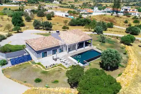 Algarve Oasis with Panoramic Countryside Views