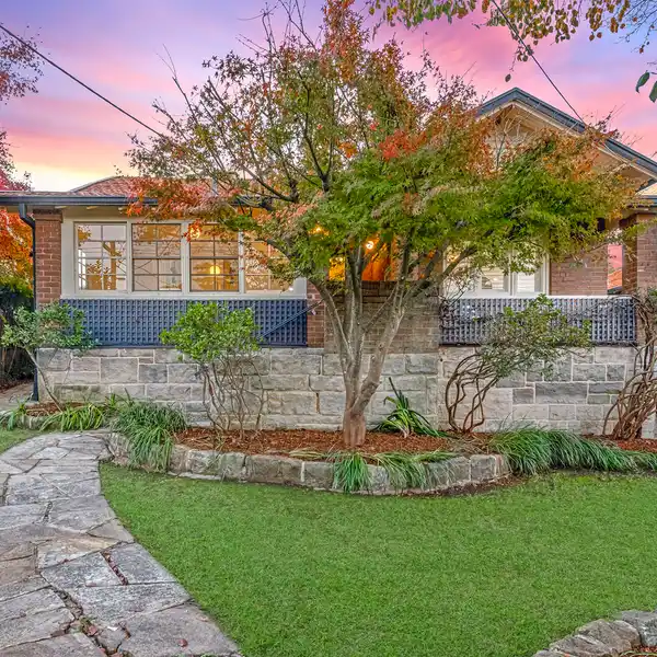 STUNNING CIRCA 1927 BRICK RESIDENCE