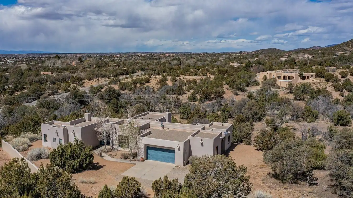 Soft Contemporary Custom Built Home