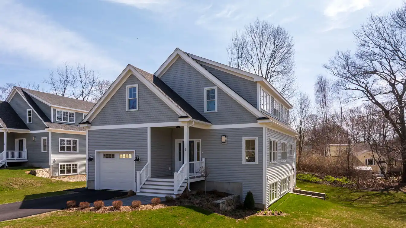 Brand New Home with Contemporary Functionality
